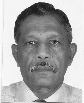 Surendranath Pulyadath Narayan